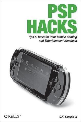 PSP hacks.