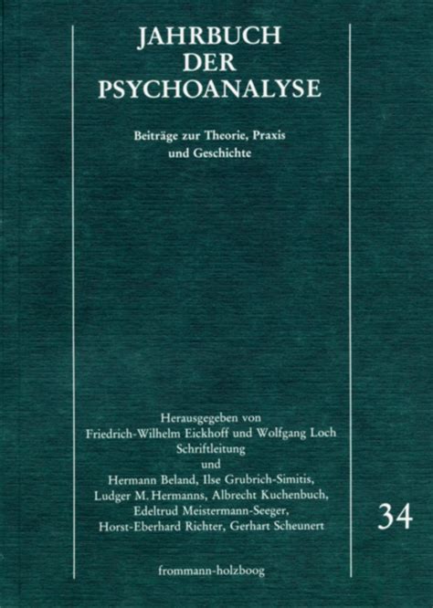 PSYCHOanalyse