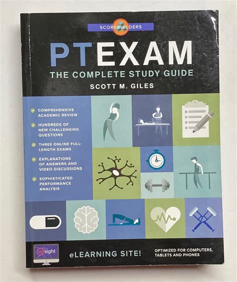 PTEXAM: The Complete Study Guide