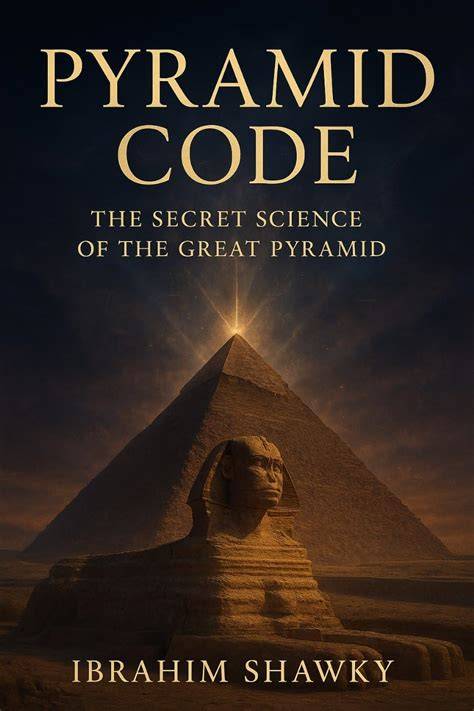 PYRAMID CODE 3: The Awakening (PYRAMID CODE SERIES)