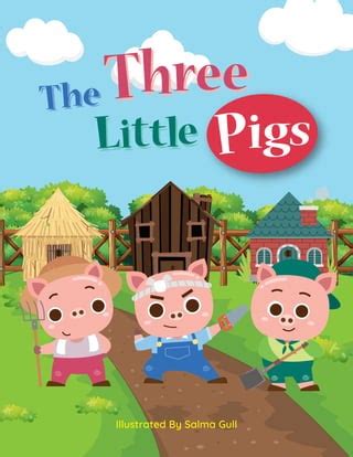 Pack of Three