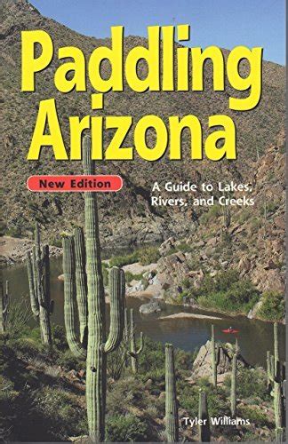 Paddling Arizona