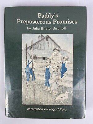 Paddy's preposterous promises