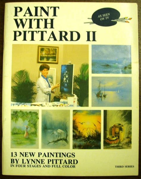 Paint with Pittard II