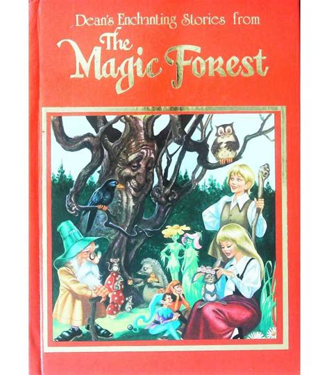 Painting the Magic Forest