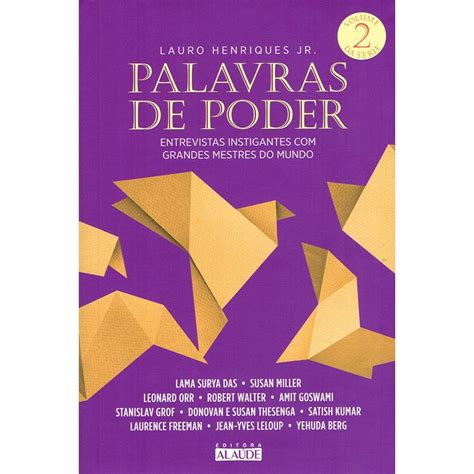 Palavras de Poder - Vol.2