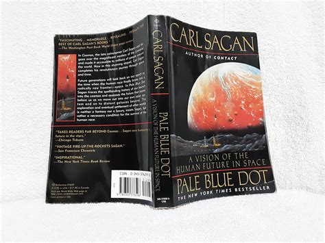 Pale Blue Dot Publisher: Ballantine Books