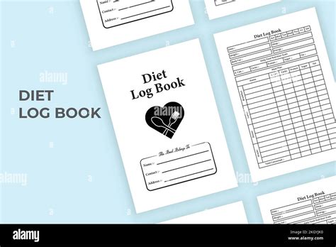 Paleo Diet: Diet Notebook, Journal, Diary