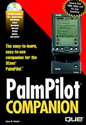 Palm Pilot Companion