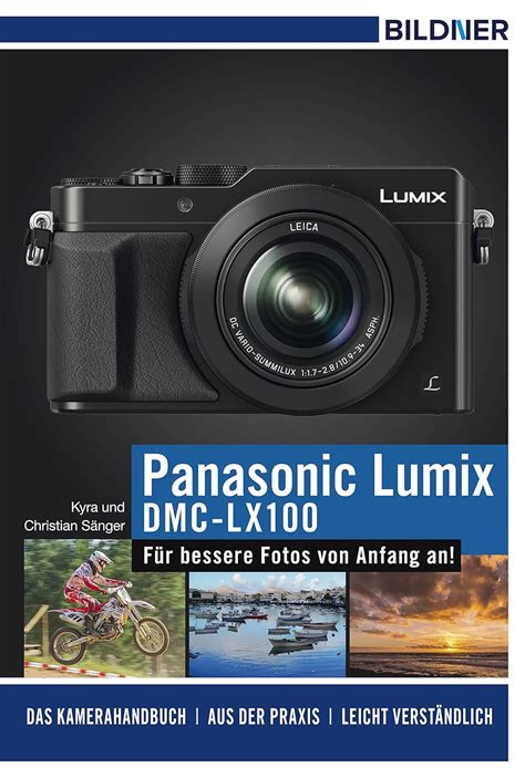 Panasonic DMC-LX100 (German Edition)