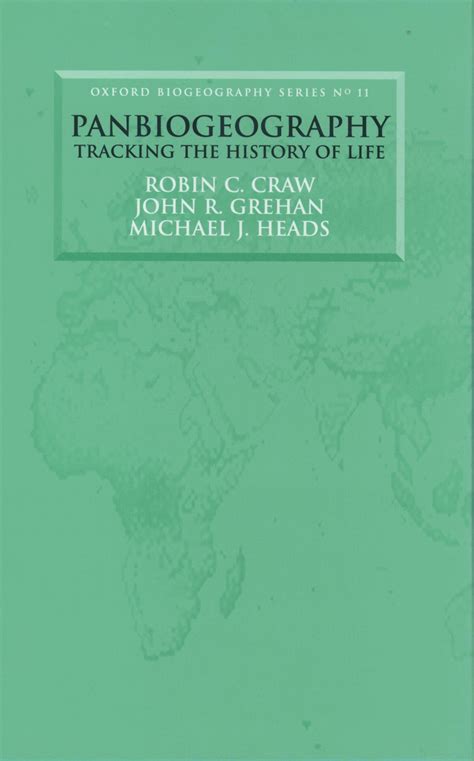 Panbiogeography