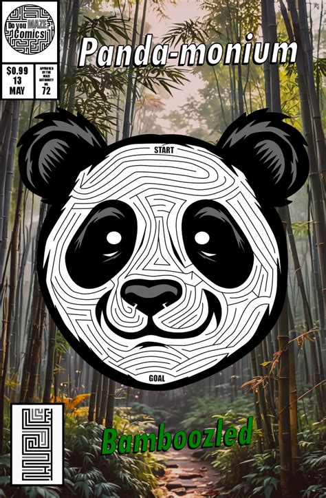 Panda Mazes