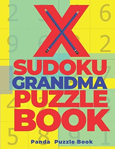 Panda Puzzle Book