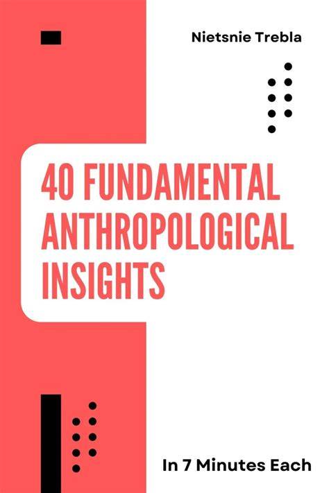 Pandemics: Anthropological Insights