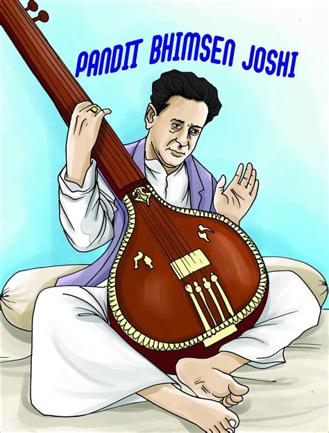 Pandit Bhimsen Joshi