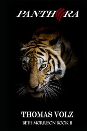 Panthera (Beth Morrison)