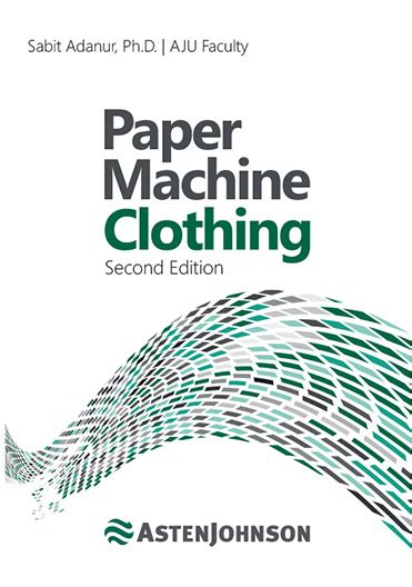 Paper Machine Clothing 2/Edition