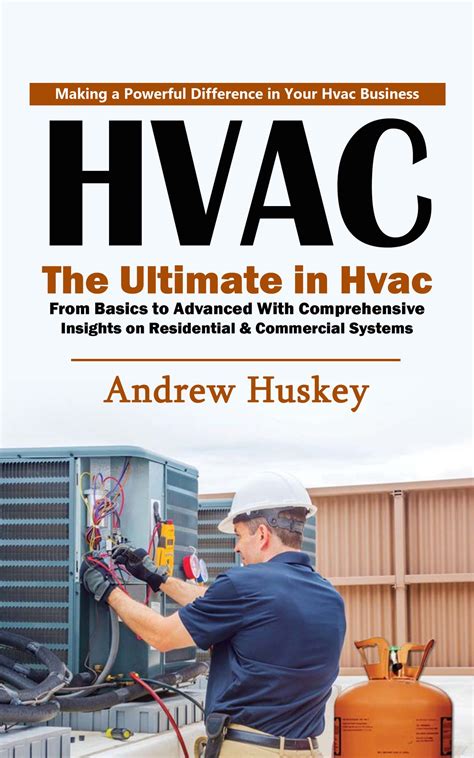 Paperback HVAC Tech journal