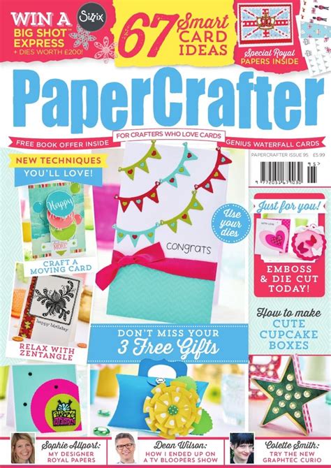 Papercrafter Magazine Issue 97