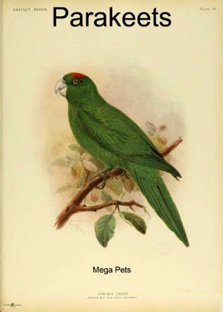 Parakeets - An Interactive Games Quiz Book