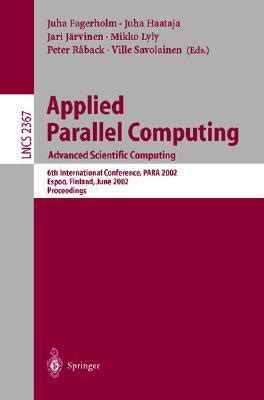 Parallel Computing