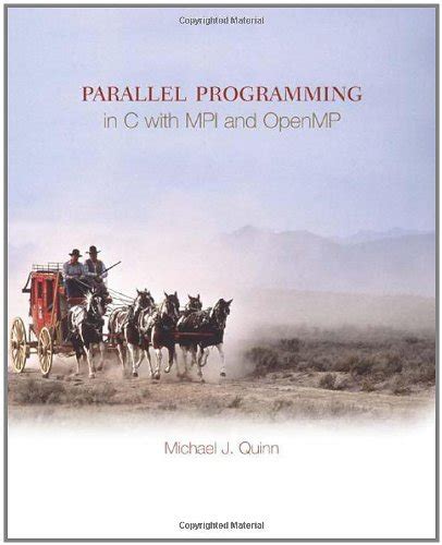 Parallel Programming in MPI and OpenMP