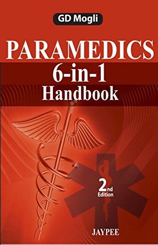 Paramedics 6-In-1 Handbook