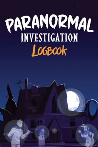 Paranormal Investigation Journal