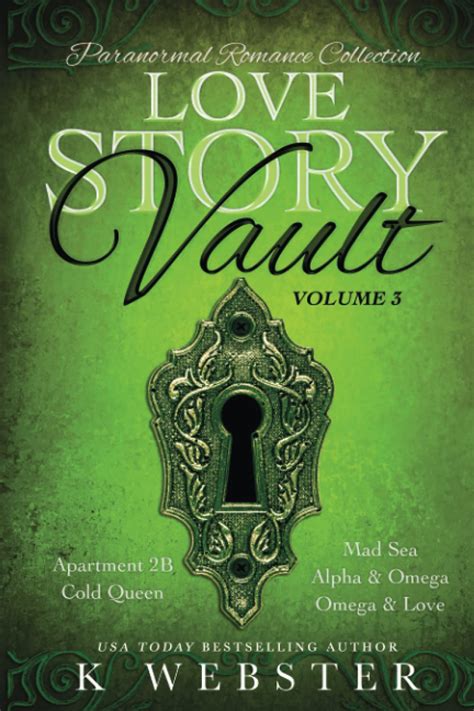 Paranormal Romance Collection July 2015