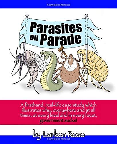 Parasites on Parade, edition 2