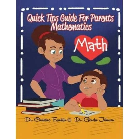Parent Quick Tip Guide to Math: Mathematics