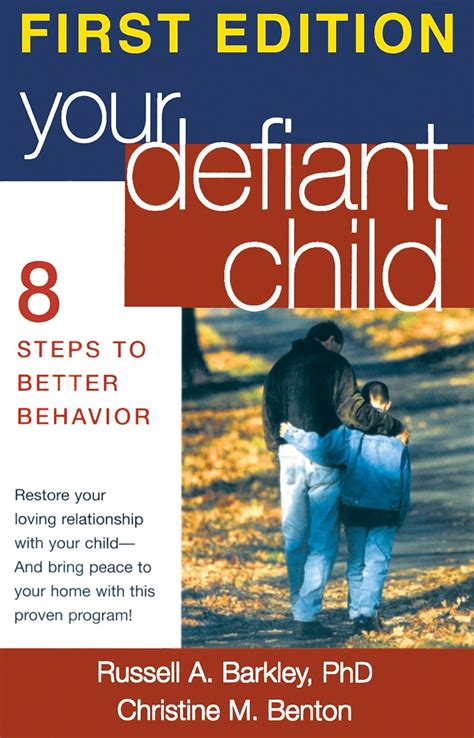 Parenting Your Defiant Child