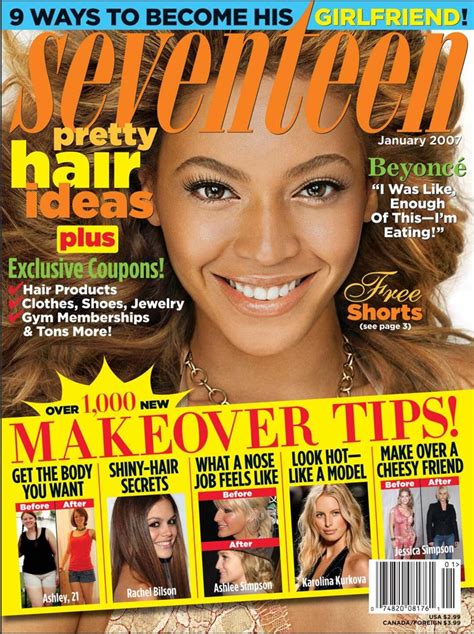 Parents, January 2007 Issue