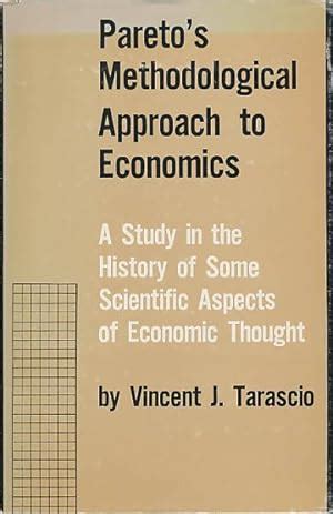 Pareto's Methodological Approach
