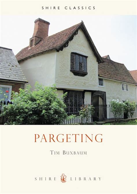 Pargeting (Shire Library)