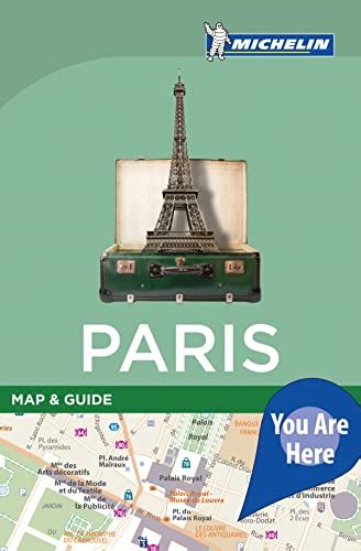 Paris Map Guide TerraMaps 2015