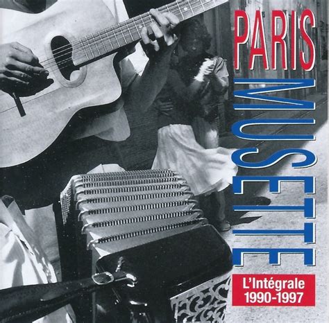 Paris Musette