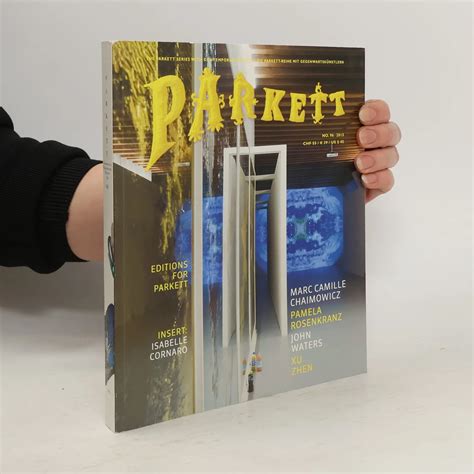Parkett No. 96