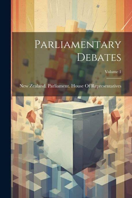 Parliamentary Debates, Volume 75...