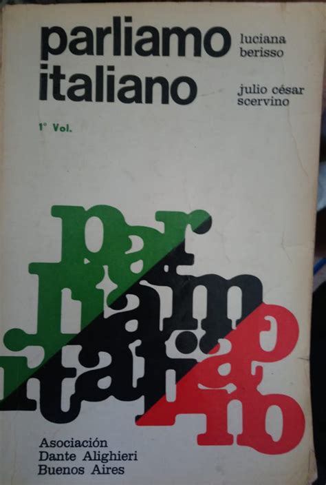Parliamo Italiano!