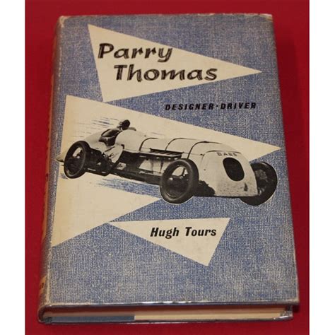 Parry Thomas: Designer Driver