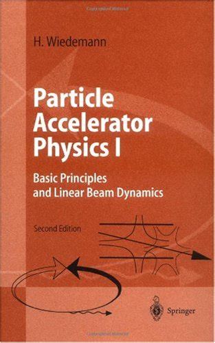 Particle Accelerator Physics