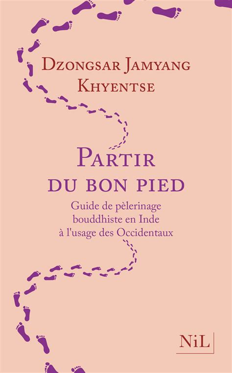 Partir du bon pied