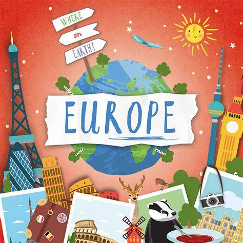 Party Earth - Europe