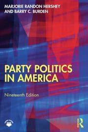 Party Politics in Amercia