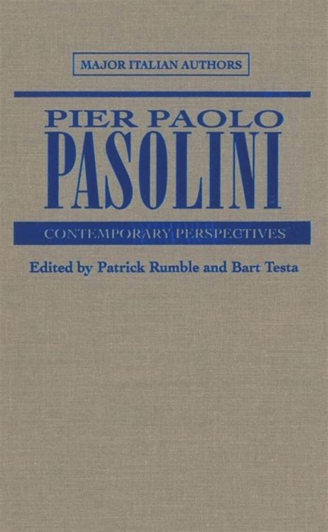 Pasolini