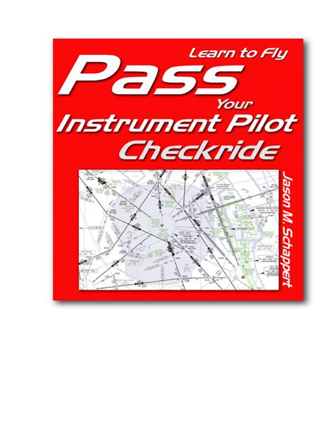 Pass Your Instrument Pilot Checkride