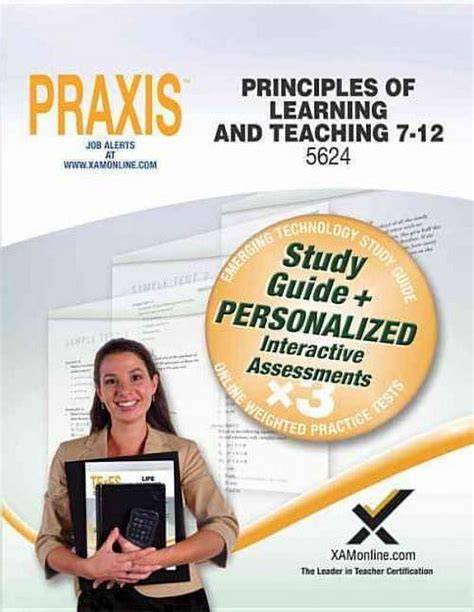 Pass the Praxis: Principles of Learning & Teaching