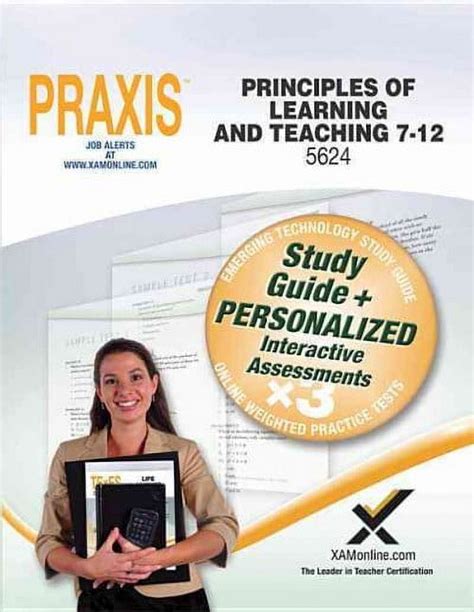 Pass the Praxis: The Principles of Learning and Teaching