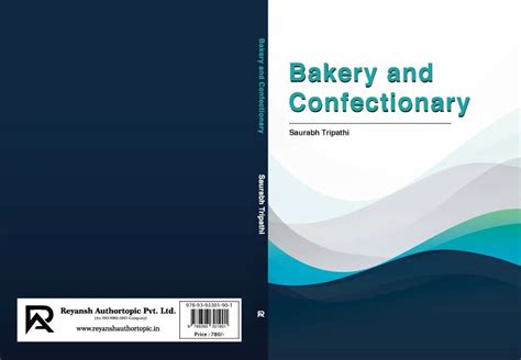 Pastry-Making and Confectionary